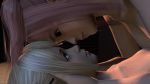 2girls 3d animated close-up closed_eyes dead_or_alive french_kiss from_side honoka_(doa) kiss marie_rose multiple_girls nude secazz tagme video yuri
