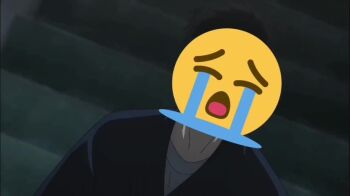 1boy 1girl animated audible_speech brown_hair censored child crying dress inui_sajuna japanese_audio loli meme night novelty_censor pedophile scared scary scary_face size_difference sono_bisque_doll_wa_koi_wo_suru sound tagme third-party_edit uohhhhhhhhh!_(meme) video