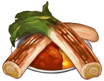 artist_request curry curry_rice food food_focus game_cg garnish nintendo no_humans official_art plate pokemon pokemon_swsh rice spring_onion third-party_source transparent_background