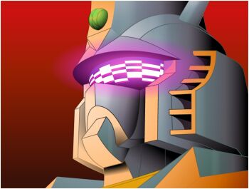 crossover densetsu_kyojin_ideon fusion gundam ideon mecha mobile_suit_gundam nimbus_goldbrum robot rx-78-2_gundam