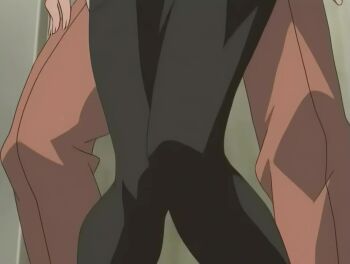 00s 1boy 1girl 2005 animated bathroom bible_black bible_black_only black_thighhighs blush bouncing_breasts bra bra_pull breasts close-up closed_eyes clothes_pull covered_erect_nipples earrings formal_clothes garter_belt garter_straps grabbing_another's_breast grabbing_from_behind groping groping_breast hetero huge_breasts jacket jewelry large_breasts lingerie lipstick long_hair makeup mature_female molestation nipple_stimulation nipple_tweak nipples old old_man open_clothes open_mouth open_shirt pencil_skirt purple_bra purple_eyes red_hair red_skirt shirt skirt sound suit suit_jacket tagme takashiro_hiroko teacher thighhighs torn_clothes underwear undressing vice_principal video