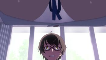 animated animated_gif bouncing_breasts breasts nukigee_mitai_na_shima_ni_sunderu_watashi_wa_dou_surya_ii_desu_ka? nukitashi_the_animation tagme