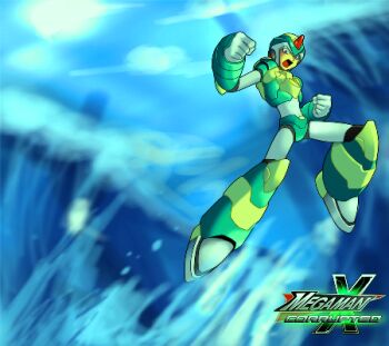 capcom fangame hellghost_(artist) lowres mega_man_x_corrupted mega_man_(series) mega_man_x_(series) tagme x_(mega_man)