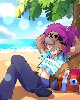 brawl_stars penny_(brawl_stars) tagme