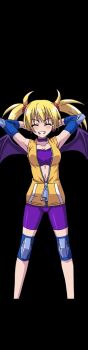 1girl animated animated_gif aq_interactive arcana_heart atlus examu lilica_felchenerow