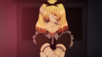 20s 2girls animated ass audible_speech bare_shoulders blonde_hair breasts breasts_out brown_hair chouun_shiryuu corruption curvy fight gloves grey_hair highres holding holding_sword holding_weapon humiliation ikkitousen japanese_audio jumping large_breasts lips long_hair looking_at_another miniskirt mocking multiple_girls panties ryona school school_uniform shin_ikkitousen shiny_skin skirt sonken_chuubou_(shin_ikkitousen) stomping sword tagme torn_clothes underwear video violence walking weapon white_hair white_panties wide_hips