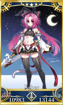 absurdres bow commentary_request haoro highres holding skirt streaked sword weapon