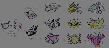 Rule 34 | absurdres, baohackmon, digimon, digimon (creature), durandamon, grademon, hackmon (appmon), highres, huanglongmon, huanglongmon ruin mode, neodevimon, original, paomon, plotmon, sangloupmon, superstarmon, ulforcev-dramon, v-dramon, xiaomon