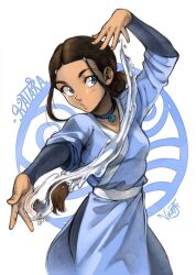 avatar:_the_last_airbender avatar_legends katara tagme