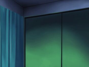 00s 1girl 2002 animated animated_gif bedroom bible_black bible_black_night_of_the_walpulgiss book earrings jewelry lipstick long_hair makeup mature_female purple_eyes red_hair red_lips sex shirt solo tagme takashiro_hiroko teacher white_shirt