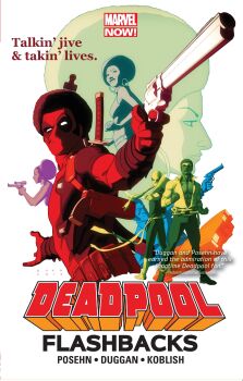 1970s_fashion 2013 3girls 4boys absurdres afro car character_name character_request circlet comic_cover copyright_logo copyright_name cover cover_page danny_rand deadpool deadpool_(series) earrings english_text gun handgun highres holding holding_gun holding_weapon holster hoop_earrings iron_fist_(marvel) jewelry katana kris_anka logo luke_cage marvel mask misty_knight motor_vehicle multiple_boys multiple_girls muscular muscular_male official_art profile revolver short_hair shoulder_holster superhero_costume sword sword_on_back weapon weapon_on_back western_comics_(style) white_background