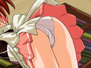 asahina_mikuru ass bad_tag panties skirt suzumiya_haruhi_no_yuuutsu underwear