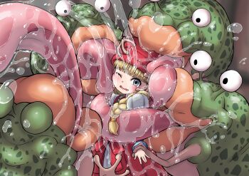 1girl absurdres highres loli shikkui_kenta tagme veronica_(dq11)