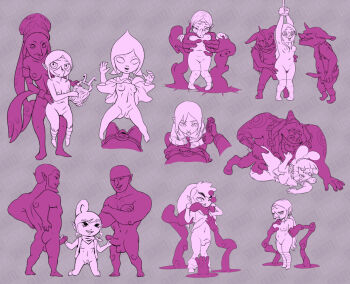 6+boys 6+girls age_difference arm_behind_back arm_grab arms_up artist_name ass bag bandana bokoblin breasts bulge clenched_teeth clothes_lift clothes_pull collarbone crossed_arms disembodied_hand double_handjob erection erection_under_clothes eyebrows fairy fairy_queen_(wind_waker) fangs floormaster full_body gonzo_(zelda) grabbing_another's_breast grin groping hand_on_another's_hip hand_on_another's_thigh handjob harp hat hetero holding holding_bag hooves horn imminent_fellatio imminent_rape instrument interspecies jewelry kneeling laruto leg_grab legs_together link loli lying maggie_(zelda) medli mila_(zelda) moblin mole mole_under_eye molestation money monster multiple_boys multiple_girls navel necklace nintendo nipples nude on_side onee-loli open_mouth pants pants_pull parted_lips penis penis_grab pig pointy_ears ponytail prostitution purple_theme pussy restrained rito senza_(zelda) sequential sex shirt_lift shmutz shota sidelocks size_difference small_breasts smile snout spread_legs stomach tattoo teeth testicles tetra the_legend_of_zelda the_legend_of_zelda:_the_wind_waker thighs tongue tongue_out toon_link uncensored vaginal yuri zora