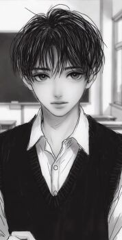 agent67 bad_tag characters everyday heroes highres life manganew newmanga non-web_source thebeginingoftheend wiki