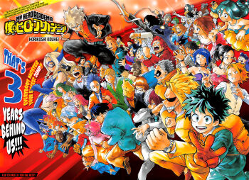 Rule 34 | 10s, 6+boys, 6+girls, absolutely everyone, airborne, aizawa shota, all might, alternate form, amajiki tamaki, aoyama yuuga, ashido mina, asui tsuyu, bakugou katsuki, bare arms, bare shoulders, best jeanist, black eyes, black hair, black sclera, blonde hair, blue eyes, blue hair, bodysuit, boku no hero academia, boots, bow, bowtie, breasts, brown eyes, brown hair, cementoss, character request, cleavage, closed eyes, collarbone, colored sclera, colored skin, domino mask, dragon, dragon girl, dress, ectoplasm (boku no hero academia), endeavor (boku no hero academia), english text, everyone, excited, eye mask, facial hair, fat gum (boku no hero academia), fatgum, fire, formal clothes, freckles, giant, giantess, glasses, gloves, gran torino (boku no hero academia), green eyes, green hair, grin, hado nejire, hagakure toru, hakamata tsunagu, happy, hatsume mei, high ponytail, highres, horikoshi kouhei, horns, iida tenya, in air, jacket, japanese text, jewelry, jiro kyoka, jumping, kaibara sen, kaminari denki, kamui woods, kendou itsuka, kirishima eijirou, kodai yui, komori kinoko, kouda kouji, large breasts, long hair, looking ahead, looking at viewer, looking to the side, mask, matching hair/eyes, messy hair, midnight (boku no hero academia), midoriya izuku, mineta minoru, monoma neito, mount lady, multicolored hair, multiple boys, multiple girls, necklace, necktie, official art, ojiro mashirao, old, old man, open mouth, orange hair, pants, parted lips, pink hair, pink skin, ponytail, present mic, red hair, running, ryuukyuu, satou rikidou, sero hanta, shinso hitoshi, shiozaki iba, shoes, short hair, shouji mezou, side ponytail, sir nighteye, size difference, skirt, sleeveless, sleeveless dress, smile, sorahiko (boku no hero academia), spiked hair, strapless, strapless dress, suit, superhero costume, tatsuma ryuuko, teacher and student, teeth, tetsutetsu tetsutetsu, todoroki shoto, togata mirio, tokoyami fumikage, tonari no totoro, tongue, transformation, tsunotori pony, tuxedo, two-tone hair, uraraka ochako, uwabami, very long hair, vest, watch, white hair, yagi toshinori, yaoyorozu momo, yellow eyes