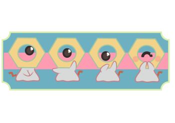 Rule 34 | blush stickers, commentary request, full body, gen 7 pokemon, hinekure, meltan, mythical pokemon, nintendo, no humans, pokemon, pokemon (creature), simple background, white background