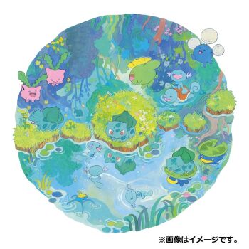 :3 :d ^_^ artist_request bright_pupils bud bulbasaur closed_eyes closed_mouth flower gen_1_pokemon gen_2_pokemon gen_3_pokemon grass highres hoppip jumpluff looking_at_reflection lotad nintendo no_humans nostrils official_art open_mouth outdoors pokemon pokemon_(creature) pokemon_focus red_eyes reflection reflective_liquid riding riding_pokemon ripples second-party_source skiploom sleeping smile squirtle surskit swimming translation_request water white_pupils wooper