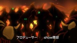 6+girls ahegao all_the_way_through anal animated anus arm_grab blonde_hair breasts censored completely_nude cum cum_in_pussy cum_inflation cum_overflow demon doggystyle dragon highres inflation large_breasts long_hair mosaic_censoring multiple_girls nipples nude oral penis princess_knight_catue pumping pussy rape rolling_eyes sex sex_from_behind sound spitroast spread_legs vaginal video vomiting_cum