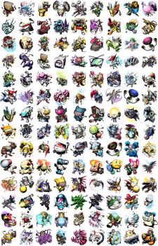 Rule 34 | :3, absolutely everyone, absurdres, addmon, aidmon, alphabetical order, appmon, arrow (projectile), auctiomon, bandai, batterimon (appmon), beautymon, biomon, blade, bookmon, bootmon, bow (weapon), bramon, cable, calcumon, calendamon, callmon, cameramon, cardmon (appmon), charismon, coachmon, cometmon, compassmon, consulmon, cookmon, coordemon, copipemon, craftmon, damedamon, dancemon, dantemon, demon girl, denpamon, deusmon, dezipmon, diarimon, dicemon, digimon, digimon universe: appli monsters, docmon, dogamon, dogatchmon, dokamon, dosukomon, dragon, drawmon, dreammon, dressmon, ecomon, effecmon, entermon, everyone, fakemon, full body, gaiamon (appmon), gashamon, gatchmon, gengomon, globemon, gomimon, gossipmon, grin, hackmon (appmon), hadesmon, highres, holding, holding weapon, jammingmon, jetmon, jishomon, kabemon, kaimon, kakeimon, kosomon, libramon, lightmon, logamon, logimon, looking at viewer, luckmon, mailmon, mcmon, mediamon, medicmon, messemon, mienumon, mirrormon, moneymon, multiple boys, multiple girls, musclemon, musimon, navimon (appmon), newsmon, nurse, official art, offmon, onmon, onpamon, oujamon, ouranosmon, paint, pekomon, perorimon, pipomon, pointy ears, pokomon (appmon), poseidomon, protecmon, puzzlemon, racemon, raidramon, rebootmon, recomon, resshamon, reviewmon, revivemon, roamon, rocketmon, ropuremon, sakusimon, sateramon, savemon, scorpmon, setmon, shotmon, shutmon, simple background, sleepmon, smile, sociamon, spamon, sukasimon, supplemon, tail, tarotmon, tellermon, timemon, trickmon, tripmon, tubumon, tutomon, uratekumon, vegasmon, virusmon, warpmon, warudamon, watchmon, weapon, weatherdramon, weathermon, yadomon