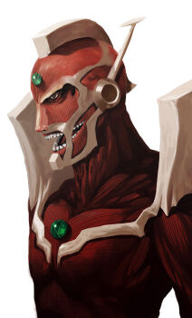 colossal_titan crossover densetsu_kyojin_ideon funbolt fusion ideon shingeki_no_kyojin tagme titan_(shingeki_no_kyojin)
