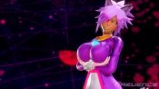1girl 3d animal_ears animated artist_name blaze_the_cat bouncing bouncing_breasts breast_expansion breasts cat_ears cat_tail cosplay gigantic_breasts honey_select huge_breasts humanization nipples personification prevence solo sonic_(series) sound tagme tail video