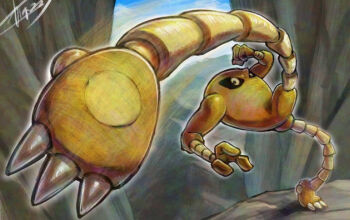 Rule 34 | arm up, clenched hand, commentary request, full body, gen 1 pokemon, high kick, hitmonlee, kaosu (kaosu0905), kicking, long legs, nintendo, outdoors, pokemon, pokemon (creature), pokemon focus, signature, solo