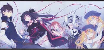 absurdres highres machine-doll non-web_source yaya_(machine-doll)