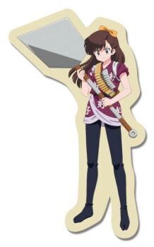 1girl kuonji_ukyou ranma_1/2 remake
