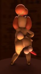 2futa 3d animal_crossing animal_ears animal_penis animated ankha_(animal_crossing) ass ass_shake bouncing_breasts bouncing_penis bouncing_testicles breasts cat_ears cat_tail dancing dog_ears dog_tail erection furfnsfw furry furry_female futanari hair_ornament hands_on_own_hips highres huge_breasts huge_penis isabelle_(animal_crossing) knotted_penis large_penis multiple_futa music futa_without_pussy nintendo nipples nude pasties penis penis_growth sound tagme tail tape tape_on_nipples testicles video wide_hips