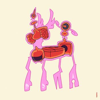 alternate_form artist_request aura electricity everyone expressionless full_body fusion gen_4_pokemon highres meme nintendo no_humans original_form_pokemon_(meme) parody pedro_larez pokemon pokemon_(creature) rotom rotom_(fan) rotom_(frost) rotom_(heat) rotom_(mow) rotom_(normal) rotom_(wash) simple_background standing what