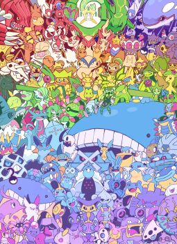 Rule 34 | absol, absolutely everyone, aggron, altaria, anorith, aron, azumarill, baltoy, beldum, breloom, bug, cascoon, castform, character request, clamperl, commentary, cradily, delcatty, dustox, english commentary, everyone, exploud, feebas, gen 2 pokemon, gen 3 pokemon, gorebyss, grumpig, highres, huntail, illumise, jirachi, lairon, legendary pokemon, lileep, loudred, mawile, medicham, meditite, metagross, metang, minun, mythical pokemon, nintendo, no humans, pauldrawsart, plusle, pokemon, pokemon (creature), pokemon focus, pokemon rse, rainbow order, sableye, sealeo, seviper, shuppet, skitty, slaking, slakoth, snorunt, spoink, swablu, swalot, swampert, too many, unown, vigoroth, volbeat, wailmer, wailord, wurmple, wynaut, zangoose