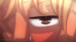 1boy 1girl 2023 alternate_breast_size_(larger) animated artist_name blonde_hair blush breasts censored chainsaw_man closed_mouth collarbone completely_nude cum cum_in_mouth cum_in_pussy deepthroat demon_girl demon_horns denji_(chainsaw_man) ejaculation fellatio gokkun groin hair_between_eyes handjob hetero horns huge_penis indoors large_breasts large_penis licking_nipple long_hair looking_at_viewer mating_press moaning mosaic_censoring multiple_views nipple_stimulation nude oral penis pov power_(chainsaw_man) puffy_areolae puffy_nipples sex shiny_skin sidelocks smile sound sweat tagme testicles theobrobine vaginal veins veiny_penis video yellow_eyes zerodiamonds_(voice_actor)