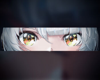 Rule 34 | absurdres, anby demara, cut-in, highres, tagme, white hair, zenless zone zero