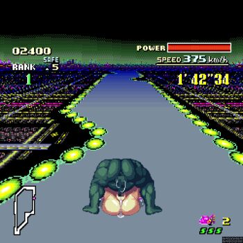 animated animated_gif f-zero lowres nintendo pixel_art sex speed tagme what