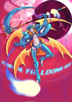Rule 34 | digimon, highres, ofanimon, ofanimon falldown mode, tagme