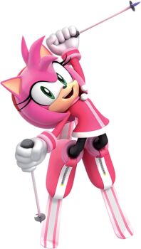 1girl 3d amy_rose amy_rose_(winter_sports) animal_ears animal_nose arm_up black_pantyhose body_fur boots dress female_focus flat_chest full_body furry furry_female gloves green_eyes hairband happy holding_ski_pole jumping legs_up long_sleeves looking_at_viewer mario_&amp;_sonic_(series) mario_&amp;_sonic_at_the_olympic_winter_games official_art open_mouth outstretched_arms pantyhose pink_boots pink_dress pink_fur pink_hair pom_pom_(clothes) red_hairband short_dress short_hair sidelocks simple_background ski_pole skiing skis smile solo sonic_(series) teeth third-party_source transparent_background white_gloves white_trim zipper zipper_footwear