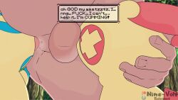 1girl 2boys :t anal androgynous anger_vein anilingus animated annoyed artist_name bestiality bisexual_male black_sclera boy_and_girl_sandwich brown_eyes closed_mouth colored_sclera cooperative_fellatio cum cum_in_ass cum_in_mouth cum_in_pussy cum_on_body cum_on_stomach egg egg_laying ejaculation electricity english_text envy facial fellatio from_below fucked_silly gen_3_pokemon grass group_sex heart highres impregnation irrumatio looking_at_another looking_to_the_side minun mmf_threesome multiple_boys nine-volt_(talentlesshack) nintendo nude on_ground open_mouth oral oral_sandwich orgasm outdoors patreon_username penis plusle pokemon pokephilia pov pov_crotch pussy sandwiched sex size_difference sound stomach_bulge teamwork_(sexual) testicles threesome tongue tongue_out uncensored vaginal video watermark