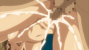 10s 1boy 1girl 2012 age_difference animated animated_gif ass blush breasts brown_eyes brown_hair censored cheating_(relationship) doggystyle erection from_behind hair_bun hetero huge_ass koiito_kinenbi_the_animation large_breasts legs_apart lifting_person mature_female moon mosaic_censoring night night_sky nipples nude older_female_and_younger_male one_eye_closed onsen outdoors penis pussy sauna sex sex_from_behind sky sweat tagme vaginal wet yurie_okunaga yuuichi_(koiito_kinenbi_the_animation)