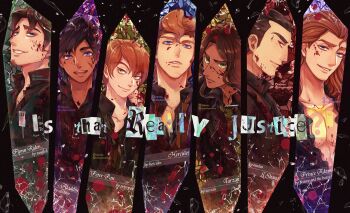 6+boys absurdres aladdin_(disney) aladdin_(movie) beauty_and_the_beast_(disney) black_hair blonde_hair brown_hair disney facial_hair flynn_rider green_eyes hercules_(1997_movie) hercules_(disney) highres li_shang_(disney) mizala mulan_(movie) multiple_boys prince_adam_(disney) short_hair smile tangled tarzan_(disney_character) tarzan_(disney_movie) walt_disney&#039;s_peter_pan