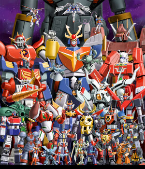 1960s_(style) 1970s_(style) 1980s_(style) 1990s_(style) 1girl annotated baldios banpresto baratack beam_ribbon big_zam billbine braiger brygar character_request chojin_sentai_baratack choujin_sentai_baratack d-1 daikuu_maryuu_gaiking daitarn_3 densetsu_kyojin_ideon diapolon dorasu energy energy_sword energy_weapon energy_whip everyone g_gundam gaiking gaiking_(dmg) galapagos gaogaigar getter_robo giant_robo giant_robo_(mecha) ginga_senpuu_braiger god_mars god_sigma godmars goshogun great_mazinger gunbuster gundam gundam_0080 gundam_wing hades_project_zeorymer holding_hands hygogg ideon iron_gear j9_series kapool kikou_senki_dragonar landship mazinger_(series) mecha mecha_focus mobile_suit_gundam muteki_kojin_daitarn_3 muteki_koujin_daitarn_3 nobel_gundam oldschool psycho_gundam psycho_gundam retro_artstyle robot rokushin_gattai_godmars seisenshi_dunbine sengoku_majin_goshogun sentou_mecha_xabungle shin_getter-1 shin_getter_robo space_emperor_god_sigma super_robot super_robot_wars super_robot_wars_the_lord_of_elemental sword tetsujin_28 tetsujin_28-gou tetsujin_28-gou_(classic) tetsujin_28go_fx thumbs_up toei_company top_wo_nerae! top_wo_nerae!_(series) trider_g7 trider_g7_(robot) turn_a_gundam uchuu_senshi_baldios uchuu_taitei_god_sigma ufo_warrior_dai_apolon valsione venus_a waving weapon whip whip_sword wing_gundam_zero_custom xabungle xabungle_(mecha) yuusha_ou_gaogaigar yuusha_series zeong zeormyer zeorymer zeta_gundam