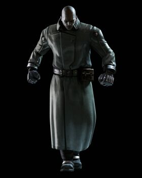 absurdres bald capcom coat facebook highres mr_x official_art resident_evil resident_evil:_operation_raccoon_city tagme trench_coat tyrant_(resident_evil)