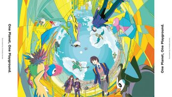 Rule 34 | 2boys, 2girls, archen, artist name, backpack, bag, black hair, blue necktie, blue pants, blue shirt, blue sky, brown hair, buttons, cellphone, charizard, closed mouth, cloud, collared shirt, commentary request, day, dragonite, earth (planet), english text, fisheye, flygon, flying, gen 1 pokemon, gen 2 pokemon, gen 3 pokemon, gen 4 pokemon, gen 5 pokemon, grey skirt, holding, holding phone, jacket, legendary pokemon, long hair, long sleeves, magneton, multiple boys, multiple girls, necktie, nintendo, official art, open mouth, pants, phone, pink skirt, pink sweater vest, planet, pokemon, pokemon (creature), pokemon go, pokemon gym, pokestop, porygon, purple jacket, purple necktie, purple pants, purple shirt, raikou, registeel, second-party source, sharp teeth, shirt, short hair, skirt, sky, smartphone, smile, standing, starly, sweater vest, tanaka hirotaka, teeth, whimsicott, white shirt