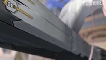 1boy 1girl 3d animal_ears animated ass bouncing_ass breasts completely_nude cum cum_in_pussy cum_on_ass cum_on_body ejaculation erection flaccid fox_ears fox_girl fox_tail grabbing_own_ass grey_hair hetero icedev large_breasts long_hair male_masturbation masturbation moaning nipples nude opennsfwsp outdoors patreon_username penis pincree_(voice_actor) pussy red_eyes sex sileter sound tagme tail testicles uncensored vaginal veins veiny_penis video ye_shunguang zenless_zone_zero