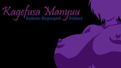 2girls ahegao animated aroused ass assertive_female audible_music bath black_hair blank_eyes blue_eyes blush bouncing_breasts breast_envy breast_focus breasts bursting_breasts compilation completely_nude curvy excessive_lactation grabbing_another&#039;s_breast groping hanging_breasts highres huge_ass huge_breasts huge_nipples in_heat lactation large_areolae large_breasts light_censor long_hair manyuu_hikenchou manyuu_kagefusa milking multiple_girls navel nipples nude onsen orgasm outdoors projectile_lactation purple_hair pussy_juice saliva sayama_ouka shiny_skin short_hair size_difference smile sound stitched sweat takagi_jun tan tanline thick_thighs thighs third-party_edit tongue tongue_out video wet_dream wide_hips yellow_eyes yuri