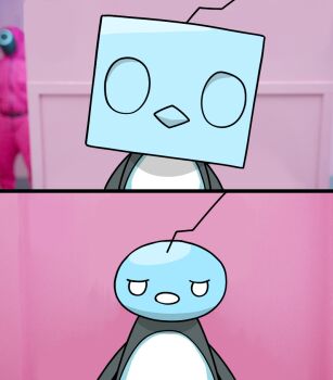 Rule 34 | commentary request, eiscue, eiscue (ice), eiscue (noice), gen 8 pokemon, ice, igwjgsarifbfo9u, meme, nintendo, pokemon, pokemon (creature), pokemon focus, squid game, year 1 &amp; year 2 (squid game) (meme)