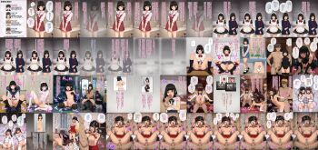 1futa 1girl 3boys absurdres ahegao all_fours anal anal_object_insertion apron arm_grab arm_held_back bdsm black_hair black_thighhighs bondage bound bow breasts bridal_veil brown_hair censored chastity chastity_cage cheerleader choker cleavage clothes_lift collage collar crossdressing cum cum_in_ass cum_in_pussy cum_on_body cum_on_breasts cum_on_hair cum_on_upper_body dildo doggystyle double_handjob double_v dress ejaculating_while_penetrated ejaculation elbow_gloves erection exhibitionism facial frogtie futa_with_male futa_without_pussy futanari garter_straps genderswap genderswap_(mtf) gloves group_sex hair_bow handjob handsfree_ejaculation happy_sex hat high_heels highres huge_filesize incredibly_absurdres japanese_text kneehighs large_breasts leash leash_pull loafers long_hair maid maid_headdress male_on_futa male_penetrated mask masturbation medium_breasts missionary mosaic_censoring mouth_mask multiple_boys nipples nude nurse nurse_cap object_insertion orgasm paizuri penis penis_size_difference pom_pom_(cheerleading) public_indecency reverse_suspended_congress rope school_uniform serafuku sex sex_from_behind sex_toy shoes skirt skirt_lift small_penis socks spread_legs squatting standing tears testicles thighhighs tongue tongue_out train train_interior translation_request trap twintails v veil vibrator vibrator_cord vibrator_in_thighhighs wataya wedding_dress white_gloves white_thighhighs wrist_cuffs yaoi