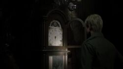 1boy abstract_daddy angela_orosco angle-head_flashlight animated armored_car audible_music audible_speech bags_under_eyes beretta beretta_92 beretta_92fs_centurion black_hair blonde_hair bloober_team blood bolt-action_rifle booth_seating breasts bridge bubble_head_nurse bug building bus car chair cleavage clock cloud cloudy_sky crawling creeper_(silent_hill) day dinner english_audio english_text fence firing flashlight fog forest game_trailer grandfather_clock grass grave graveyard green_jacket gun handgun highres horror_(theme) industrial_pipe jacket james_sunderland kitchen_knife knife konami leaf lying_figure mandarin_(silent_hill) mannequin_(silent_hill) monster monster_girl motor_vehicle multiple_girls nature neon_lights night nurse_(silent_hill) overcast overpass peeling_paint pistol police_car rain reflection remake revealing_clothes rifle road rust scapel school_bus sign silent_hill_(series) silent_hill_2 silent_hill_2_(remake) skirt sky sound sweater tombstone town trailer_(media) tree truck video video_game weapon winchester_model_70 winchester_repeating_arms_company