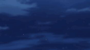 2girls animated animated_gif asymmetrical_docking breast_press breasts cleavage large_breasts lowres maria_cadenzavna_eve multiple_girls senki_zesshou_symphogear yukine_chris