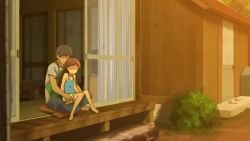 1boy 1girl age_difference animated anime_screenshot apron body_writing breasts brown_eyes brown_hair censored clothed_male_nude_female clothes_lift couch cum cum_in_pussy cum_overflow cumdrip doggystyle drawing english_text erection girl_on_top hair_ornament hands_on_another&#039;s_hips hetero highres indoors licking_nipple loli long_hair marker missionary moaning mosaic_censoring nipple_stimulation nipples nude on_couch one-piece_tan orgasm panties penis pussy reverse_suspended_congress rubbing sayama_chie sex sex_from_behind shirt_lift shoujo_ramune sitting sitting_on_lap sitting_on_person skirt skirt_lift small_breasts sound spread_legs subtitled tagme tan tank_top tanline torso_grab underwear unworn_panties vaginal video x_hair_ornament